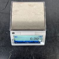 Mettler Toledo MS4002 Digital Scale image 2